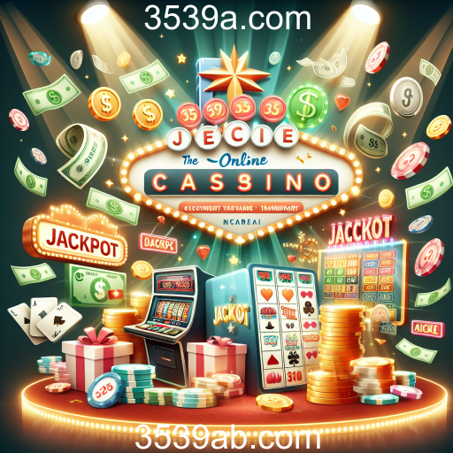 Descubra a Emoção dos Jogos de Jackpot em 3539a.com